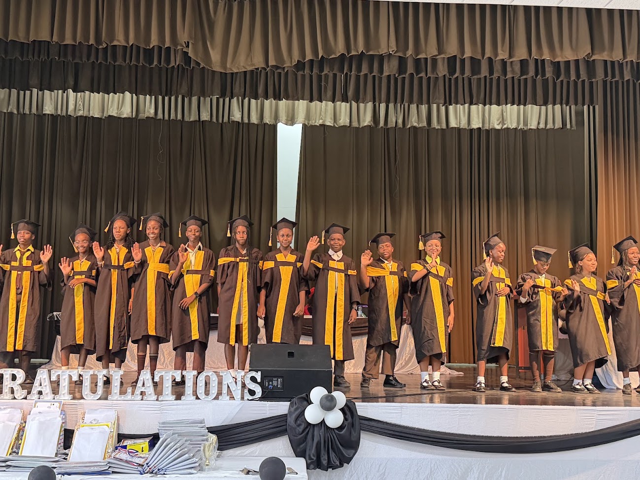 Graduation 1